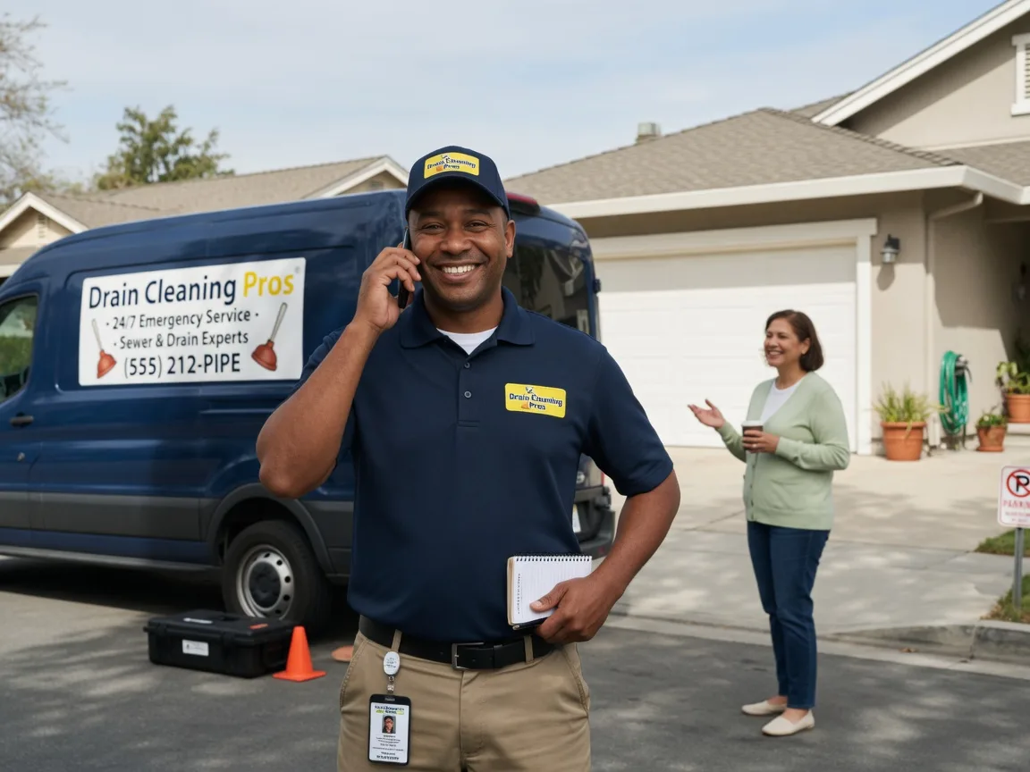 Drain Cleaning Anita, PA FAQs